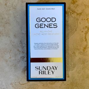 BNIB Sunday Riley Good Genes 1.7 oz